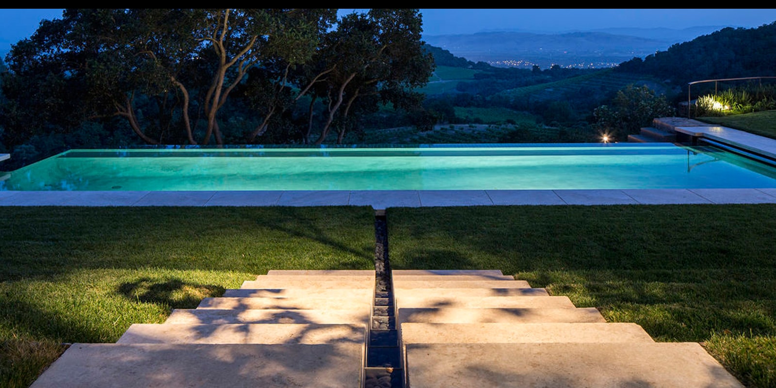 Swimming Pool San Francisco California